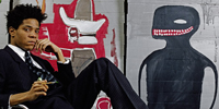 Basquiat at the Fondation Beyeler